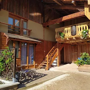 Maison d'hôtes La Posada, Ambierle