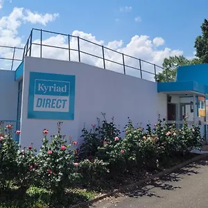 2* Hotel Kyriad Direct Lyon Nord -