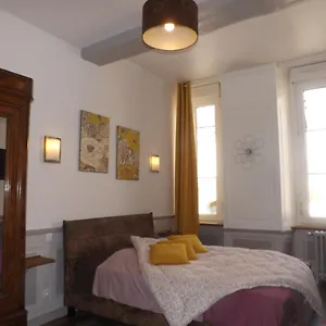 D'hotes Lariboisiere Couette-café Fougères