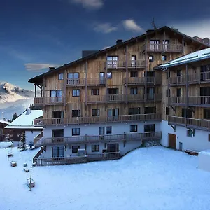 4* Aparthotel Les Arolles By Les Etincelles