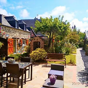 De La Cote D'emeraude Maison d'hôtes Dinard
