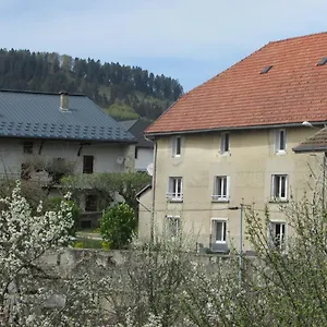 Couette-café Le Clos Marie, Brenod