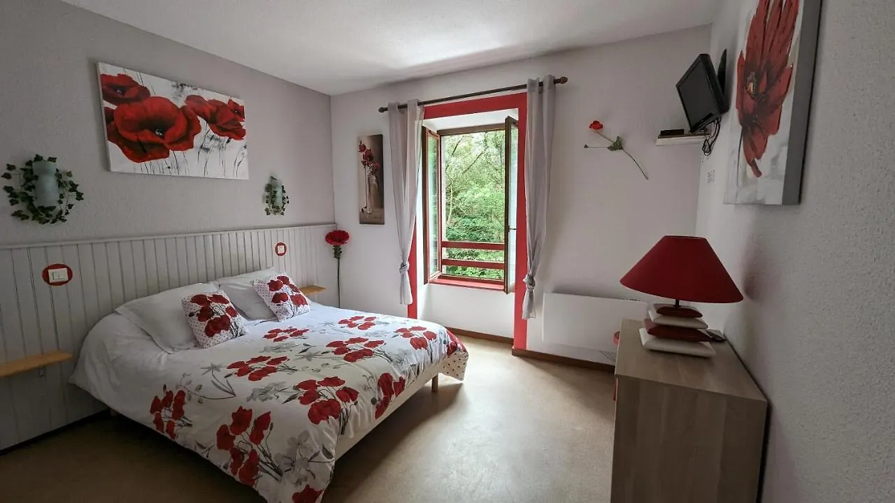 Bed & Breakfast Chambres D'Hotes Les Lits Des Fees Saint-Floret